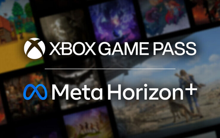 Xbox Game Pass poszerza horyzonty. Flagowa usługa Microsoftu wchodzi do świata Mety