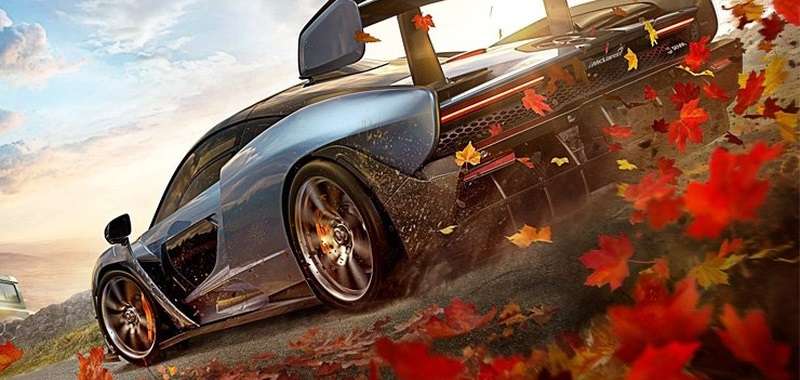 Forza Horizon 4 z minimalnymi i rekomendowanymi wymaganiami. Gra zadziała na starszych PC