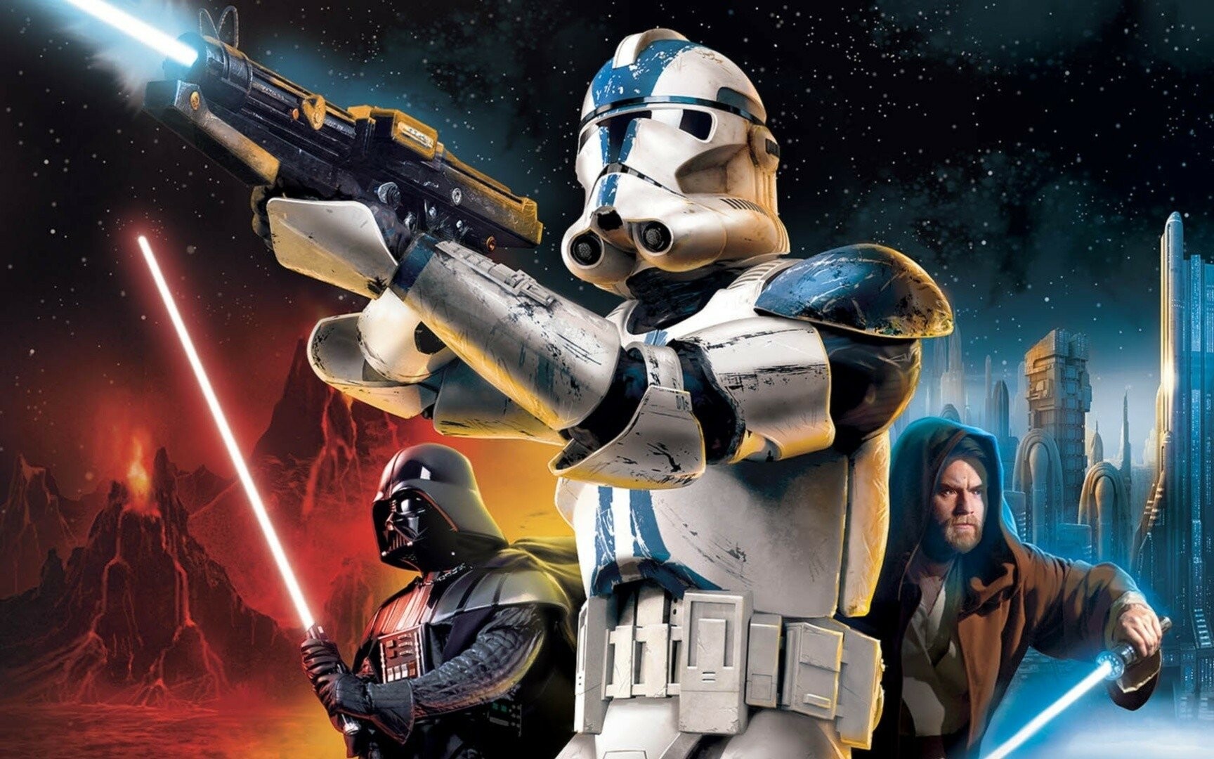 Star Wars: Battlefront II