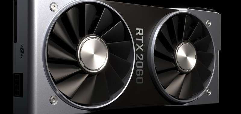 NVIDIA GeForce RTX 2060 oficjalnie. W zestawie Battlefield 5 lub Anthem