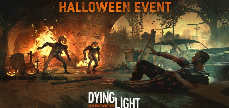 Dying Light. Techland zaprasza na Halloween i wyprzedaż na Steam