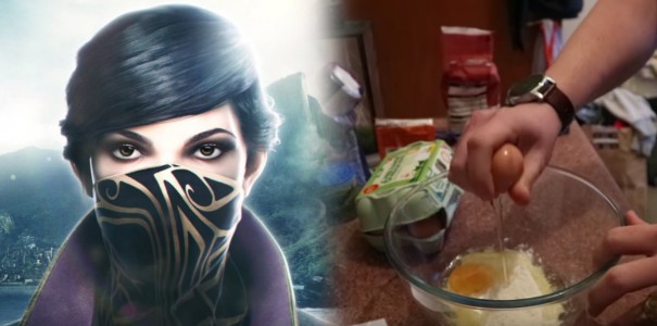 Gotuj z Dishonored II - znaleziony w grze przepis kulinarny jest prawdziwy!