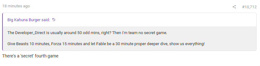 Xbox Developer_Direct z niespodzianką. Microsoft zaprezentuje więcej gier
