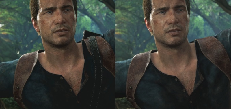 Uncharted: Legacy of Thieves Collection na pierwszym porównaniu. Sprawdźcie zestawienie PS5 i PS4