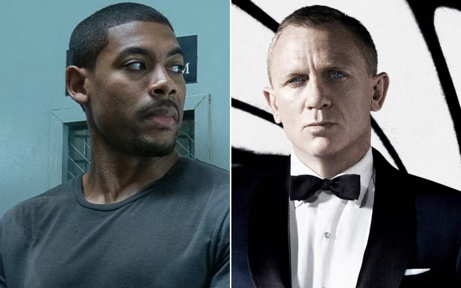 James Bond Aaron Pierre