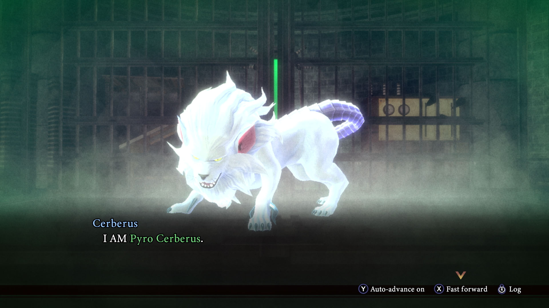 RAIDOU Remastered: The Mystery of the Soulless Army - recenzja - Pyro Cerberus