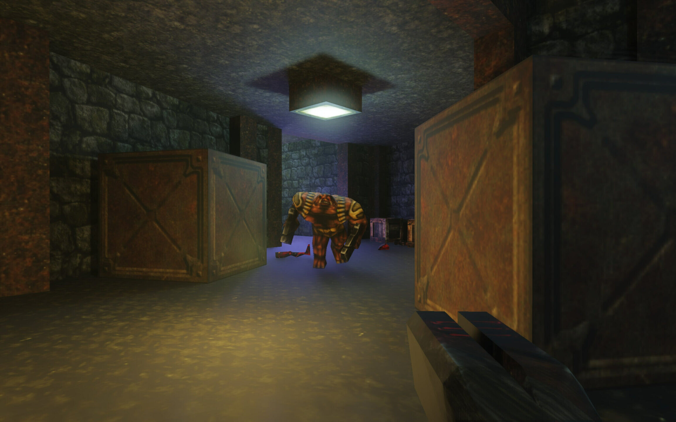UnrealRTX - klasyczny Unreal z 1998 roku odświeżony z ray-tracingiem dzięki RTX Remix