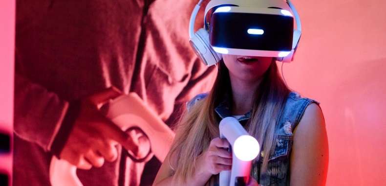 Farpoint nadzieją PlayStation VR. Tak grę prezentowało Sony