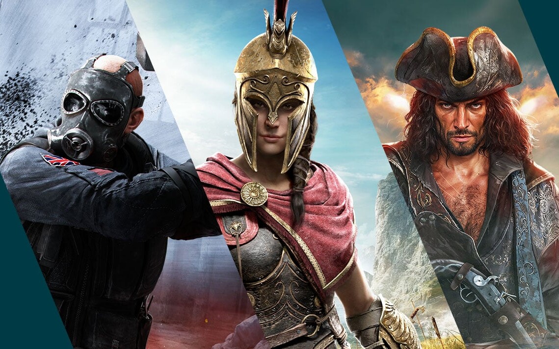 Ubisoft Plus