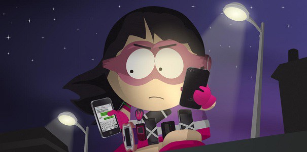 Chcecie zagrać dziewczyną w South Park: The Fractured but Whole? Nie ma problemu!