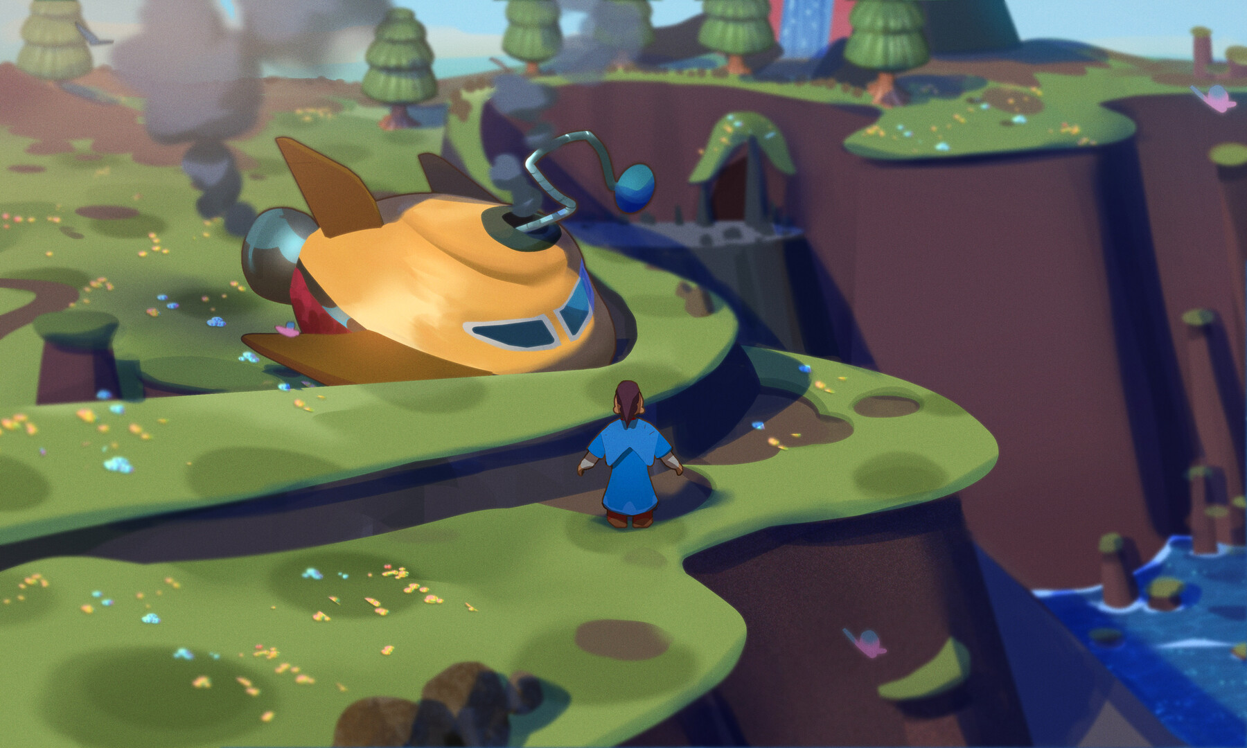 Twinsen’s Little Big Adventure 2 Remastered
