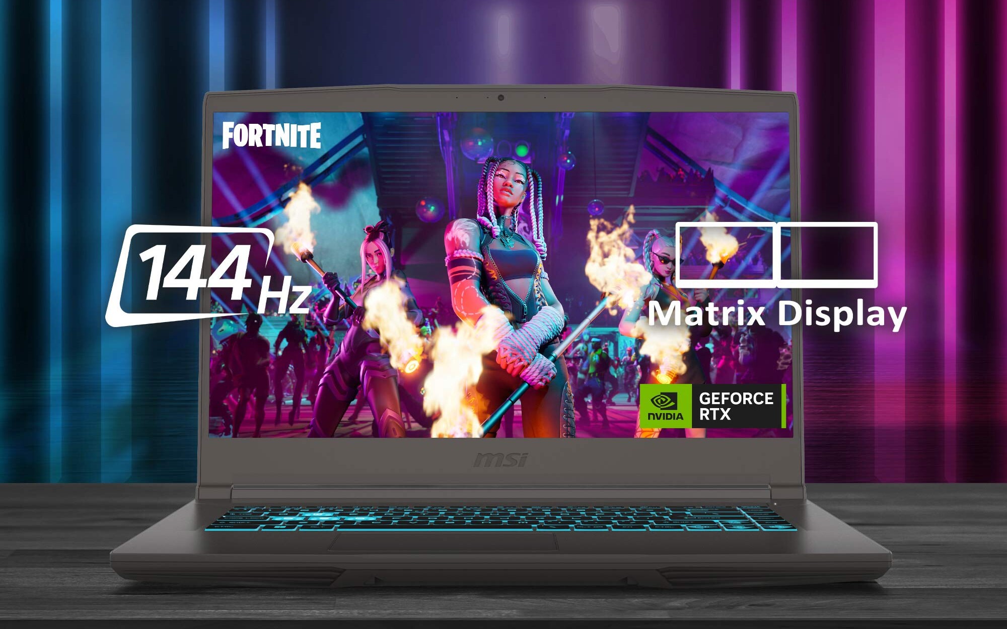 msi thin