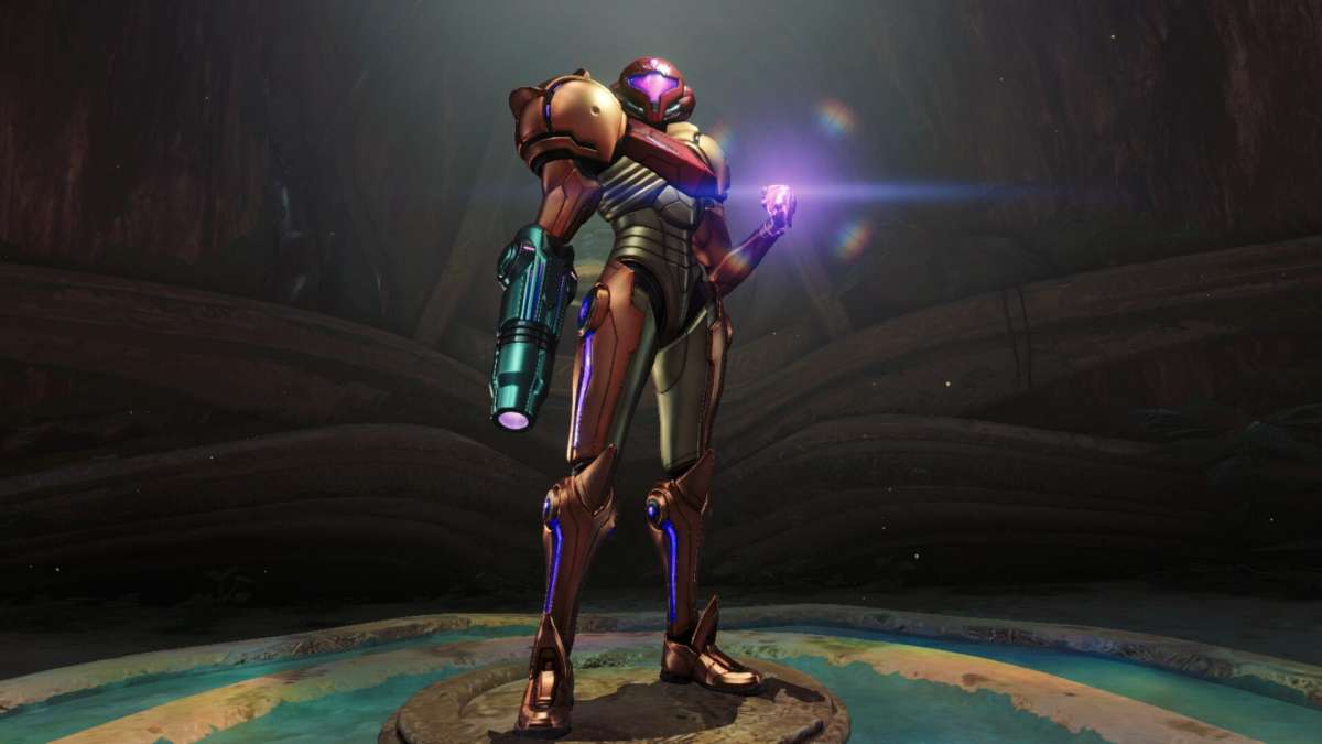 Metroid Prime 4: Beyond #5