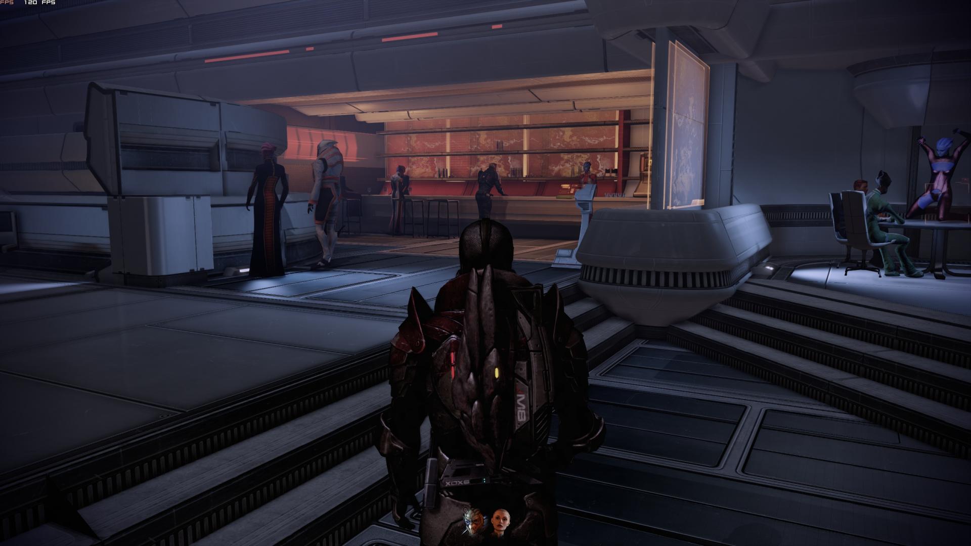 Mass Effect 2 - Awanturnik / Conrad Verner