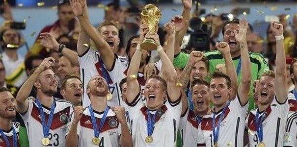Seria gier piłkarskich FIFA poprawnie przewidziała zwycięzce mundialu, i to drugi raz z rzędu