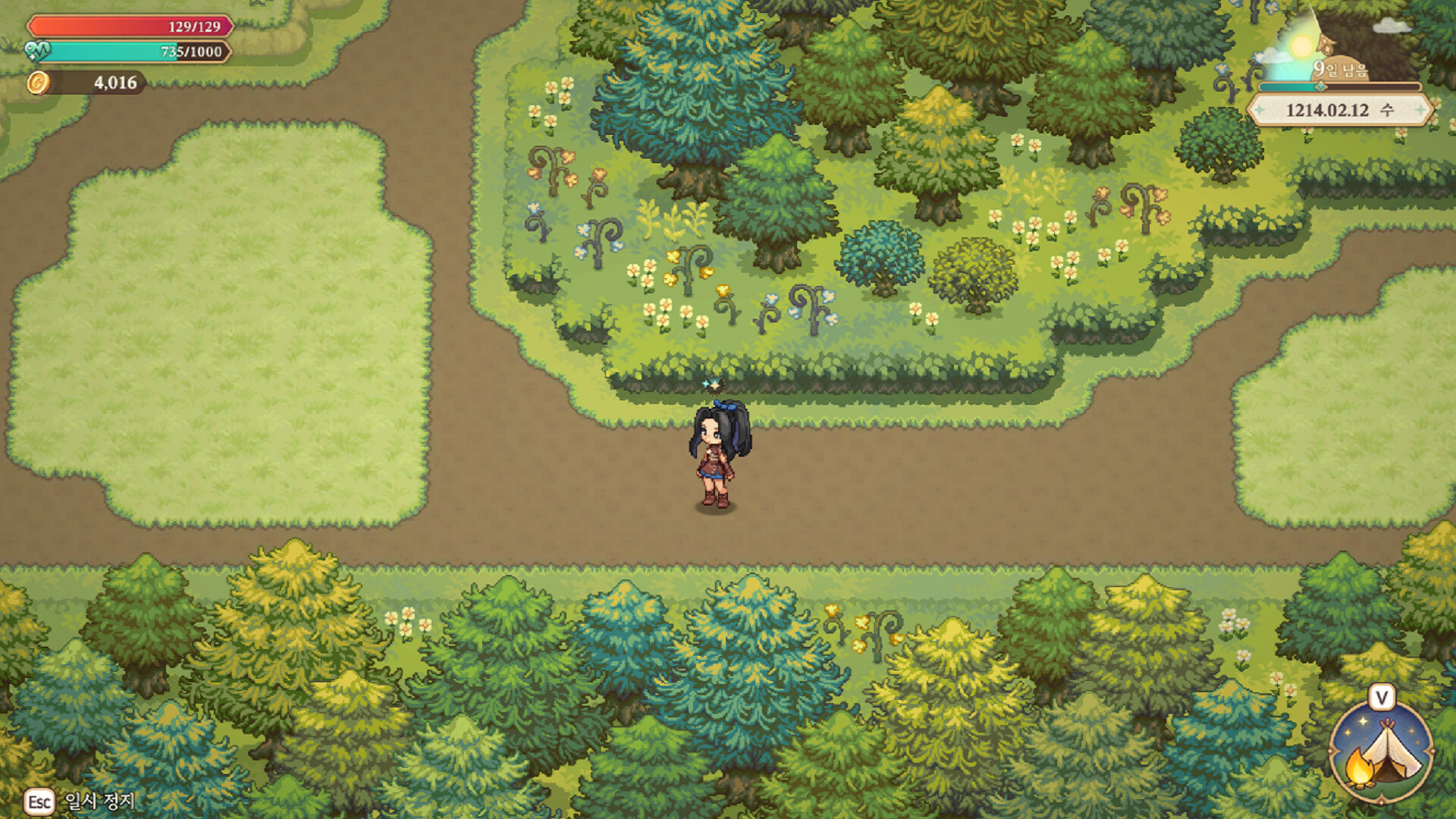 Princess Maker: Children of Revelation #3