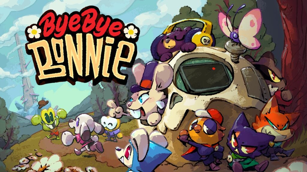 Bye Bye Bonnie