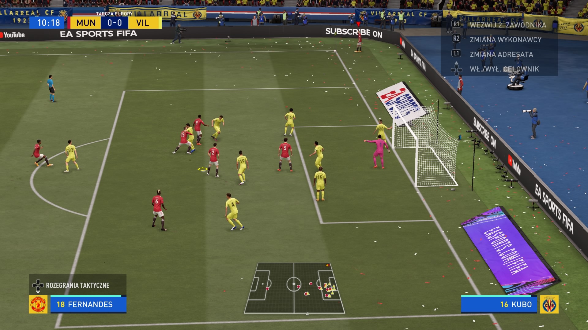 FIFA 21 – recenzja gry. Trochę lepiej, trochę FIFA 20.5