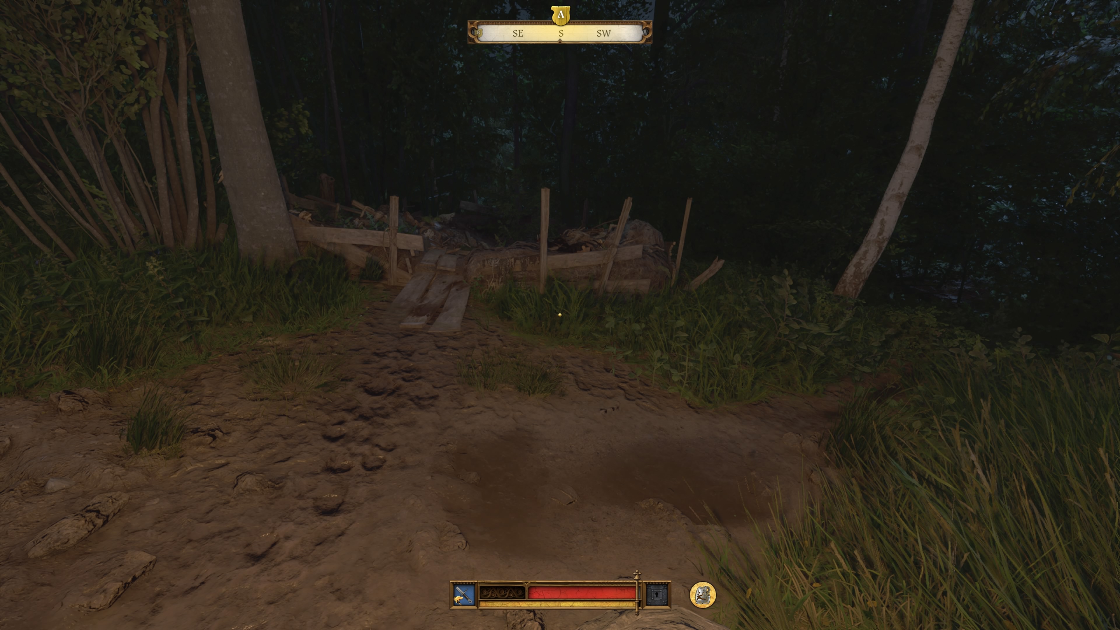 Kingdom Come Deliverance 2 - Chiaroscuro: jajo bazyliszka, kogut, ropucha, gniazdo