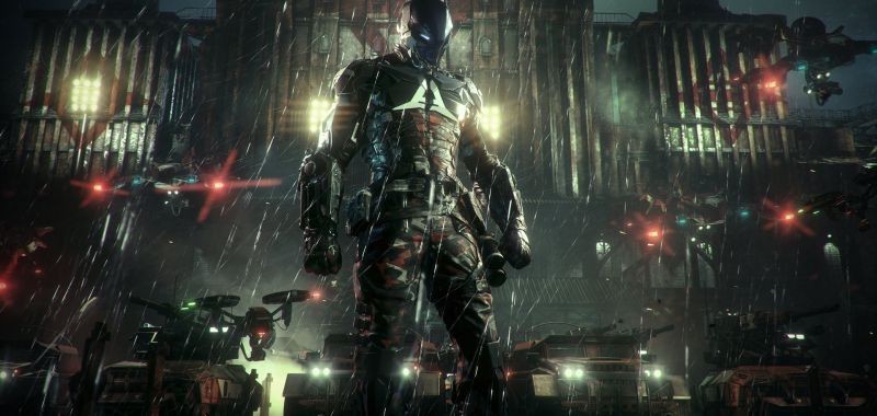 Warner Bros. wiedziało o problemach Batman: Arkham Knight na PC-tach?