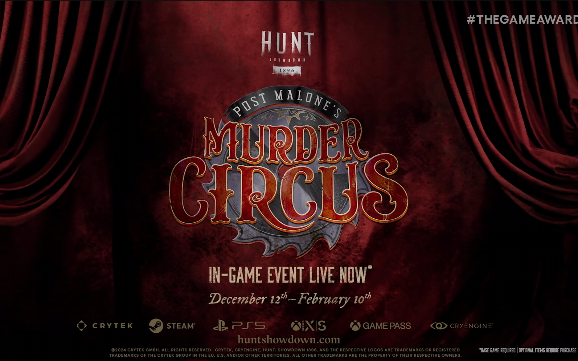 Murder Circus