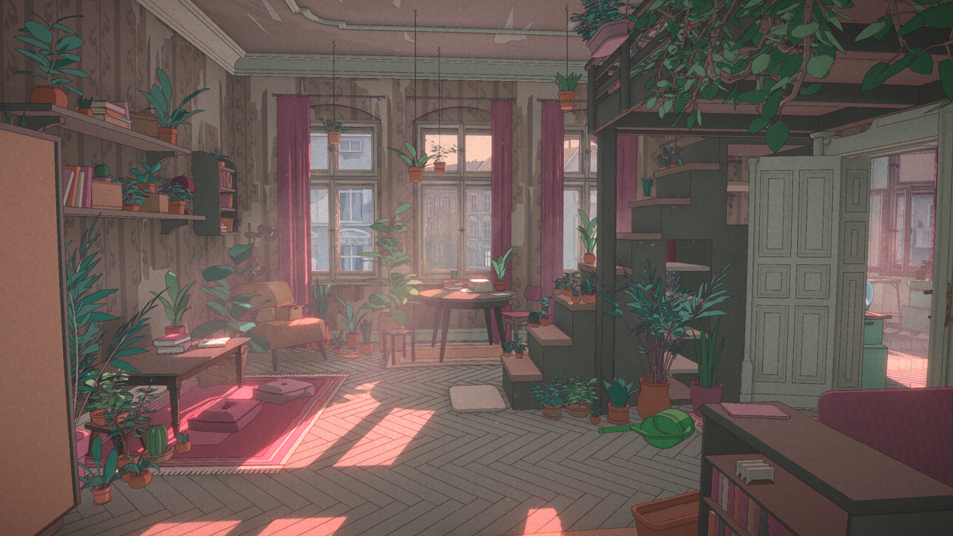 The Berlin Apartment #3