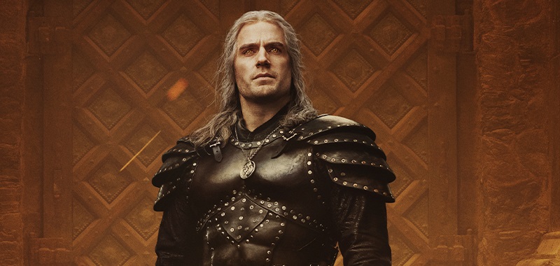 Wiedźmin (drugi sezon) - Henry Cavill, serialowy Geralt, zdradza, z kim pracowało mu się najlepiej na planie