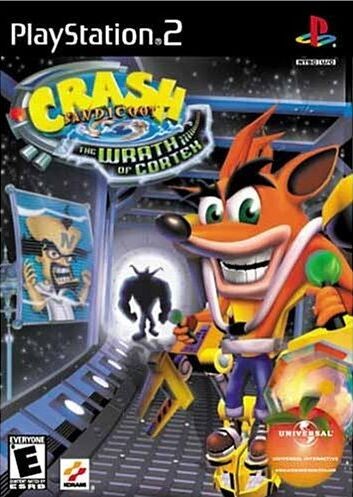 Crash Bandicoot: The Wrath of Cortex