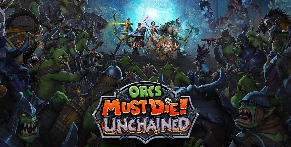 Orcs Must Die! Unchained pojawi się w lipcu na PS4