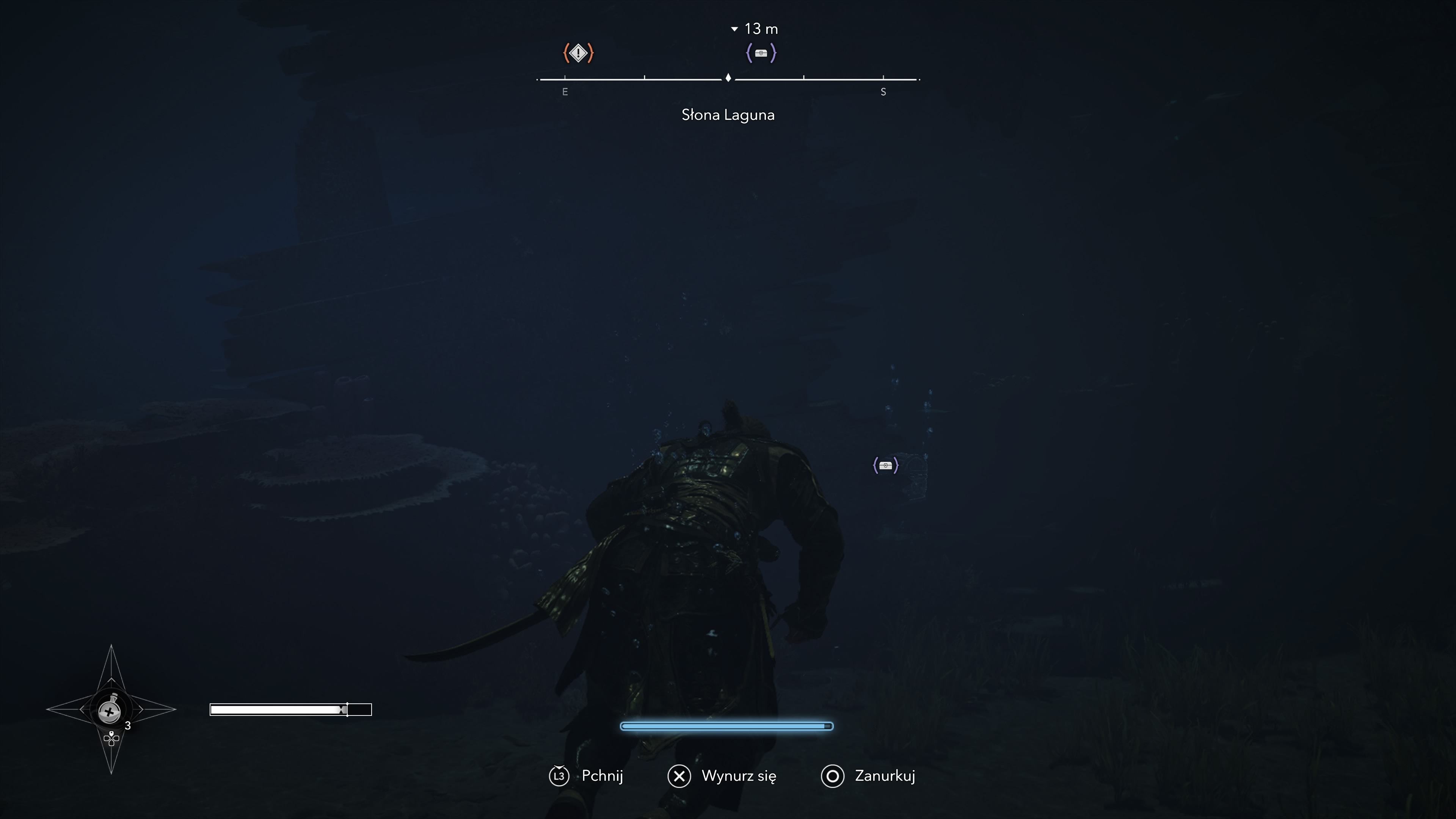 Assassin's Creed Black Flag Resynced - Skrzynie na Słona Laguna