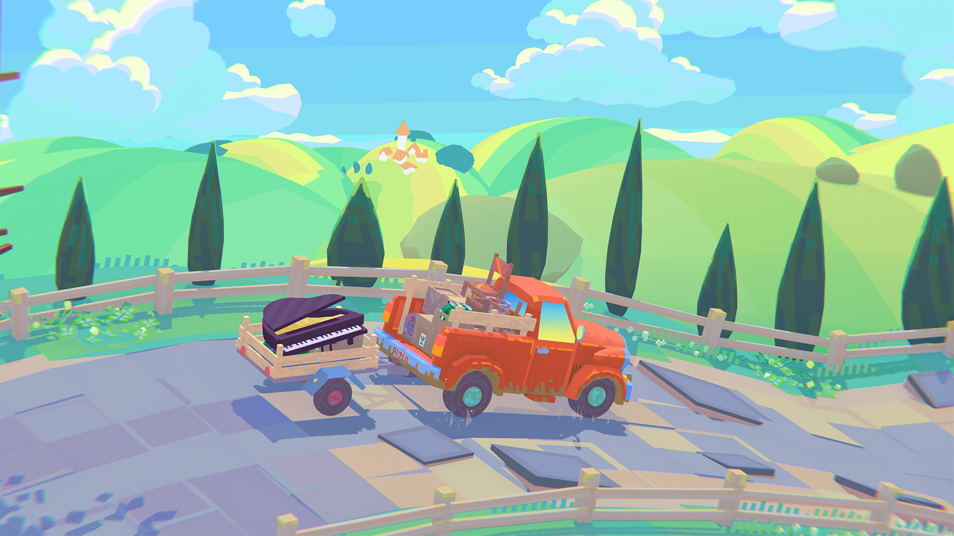 Truckful #6