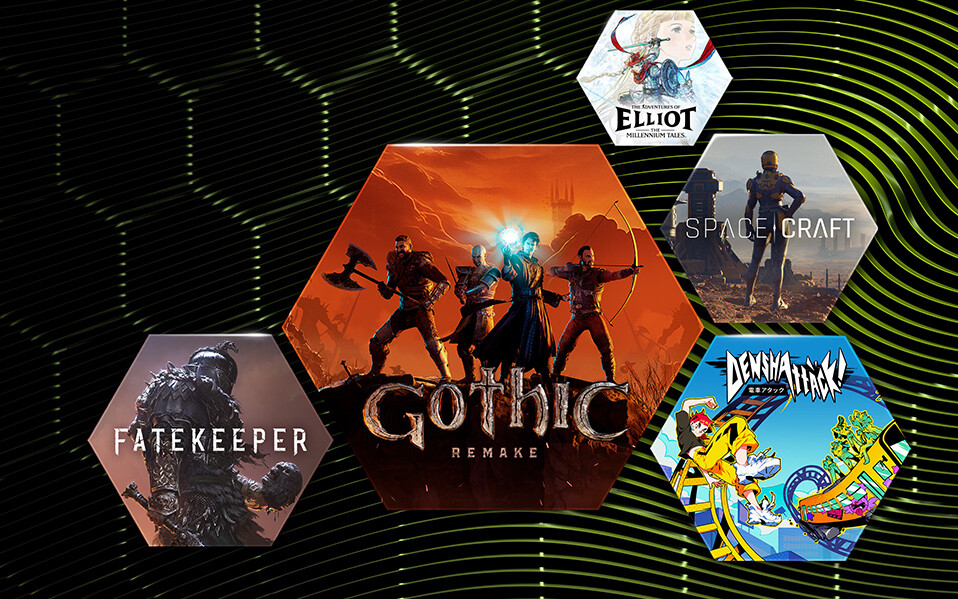 NVIDIA GeForce NOW z potężną aktualizacją na czerwiec! Do chmury zmierza 18 nowych gier