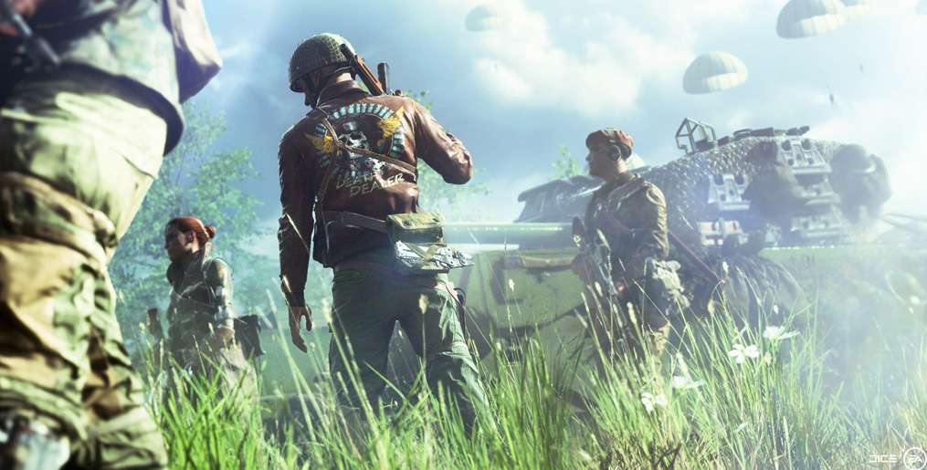 Battlefield 5. Zwiastun pokazuje możliwości tworzenia własnej drużyny