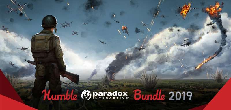 Humble Paradox Bundle. Zestaw strategii za $12