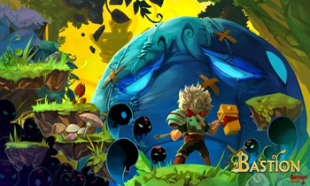 Narrator Bastion w służbie dla innych gier