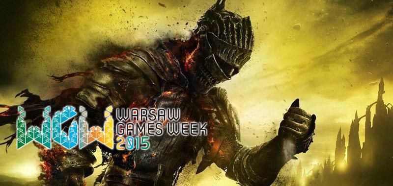 Stoisko Cenegi na Warsaw Games Week pełne hitów! Zagracie w Dark Souls III, Street Fightera V i inne