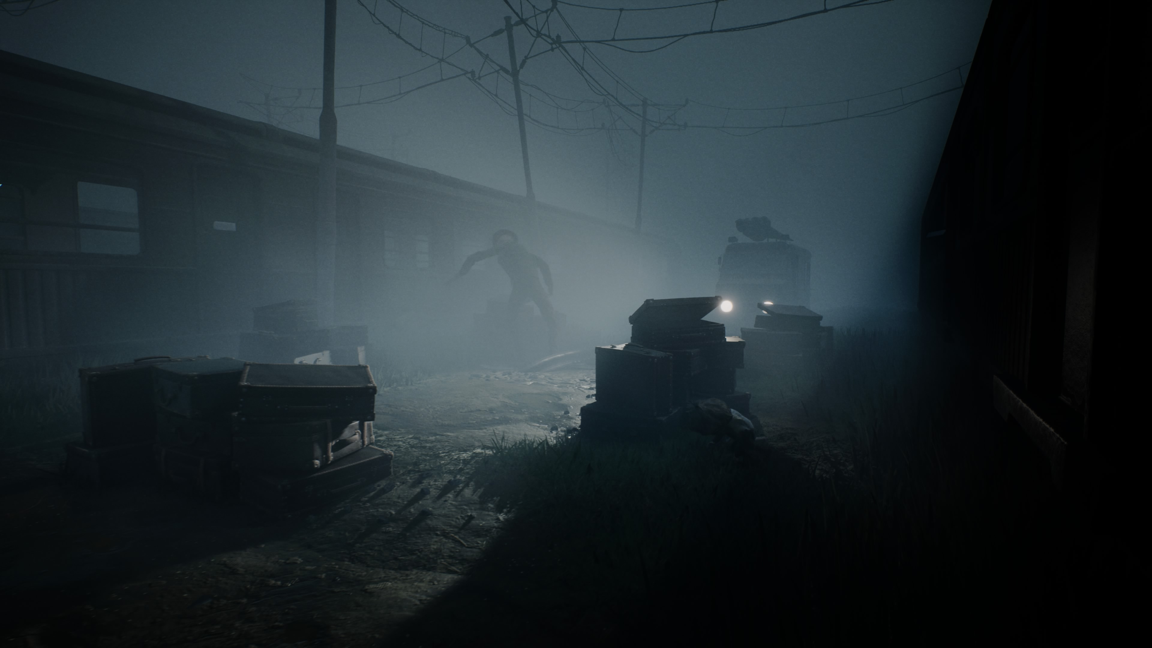 Reanimal - Akt 1: Jak trup w wodę, opis przejścia, znajdźki