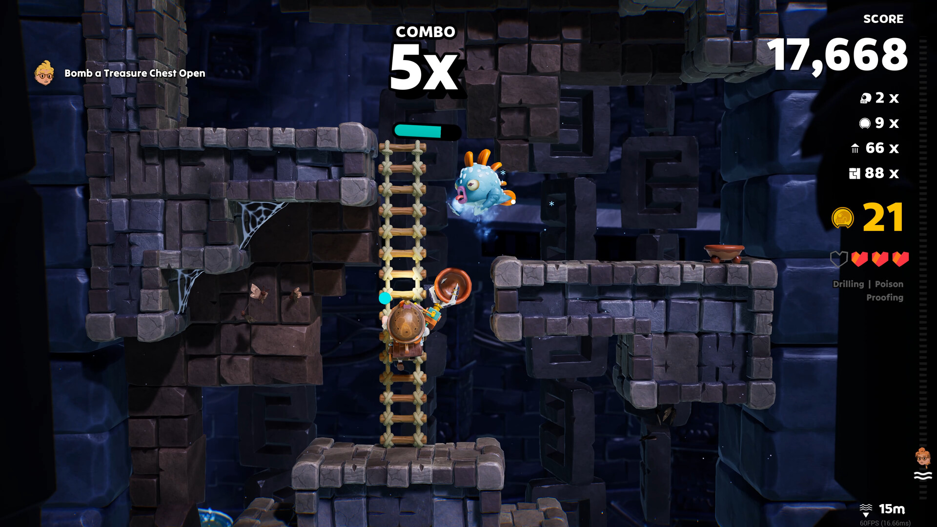 Pit Panic #8