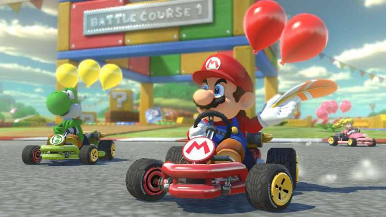 Mario Kart VR powstaje, ale w grę zagrają tylko nieliczni