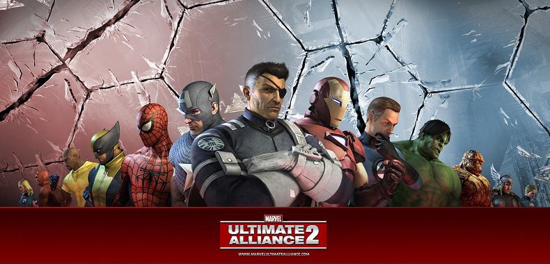 W odświeżone Marvel: Ultimate Alliance zagramy już we wtorek