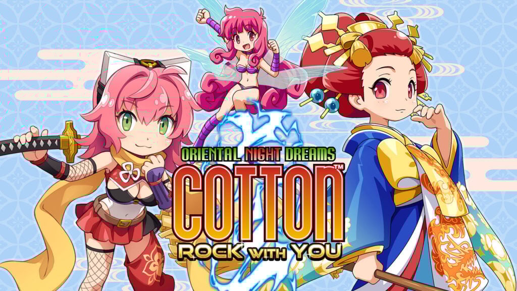 Cotton Rock With You