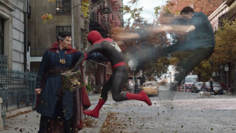 Spider-Man: Bez drogi do domu (2021) - recenzja filmu [UIP]. Do trzech razy sztuka