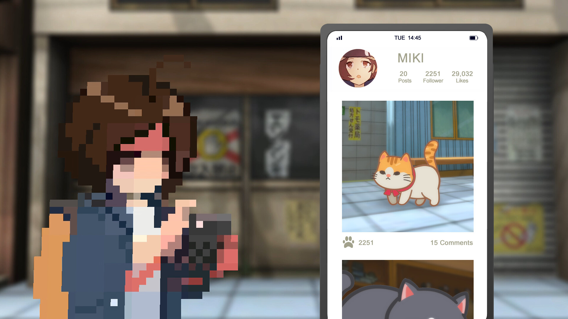 Neko Odyssey #5