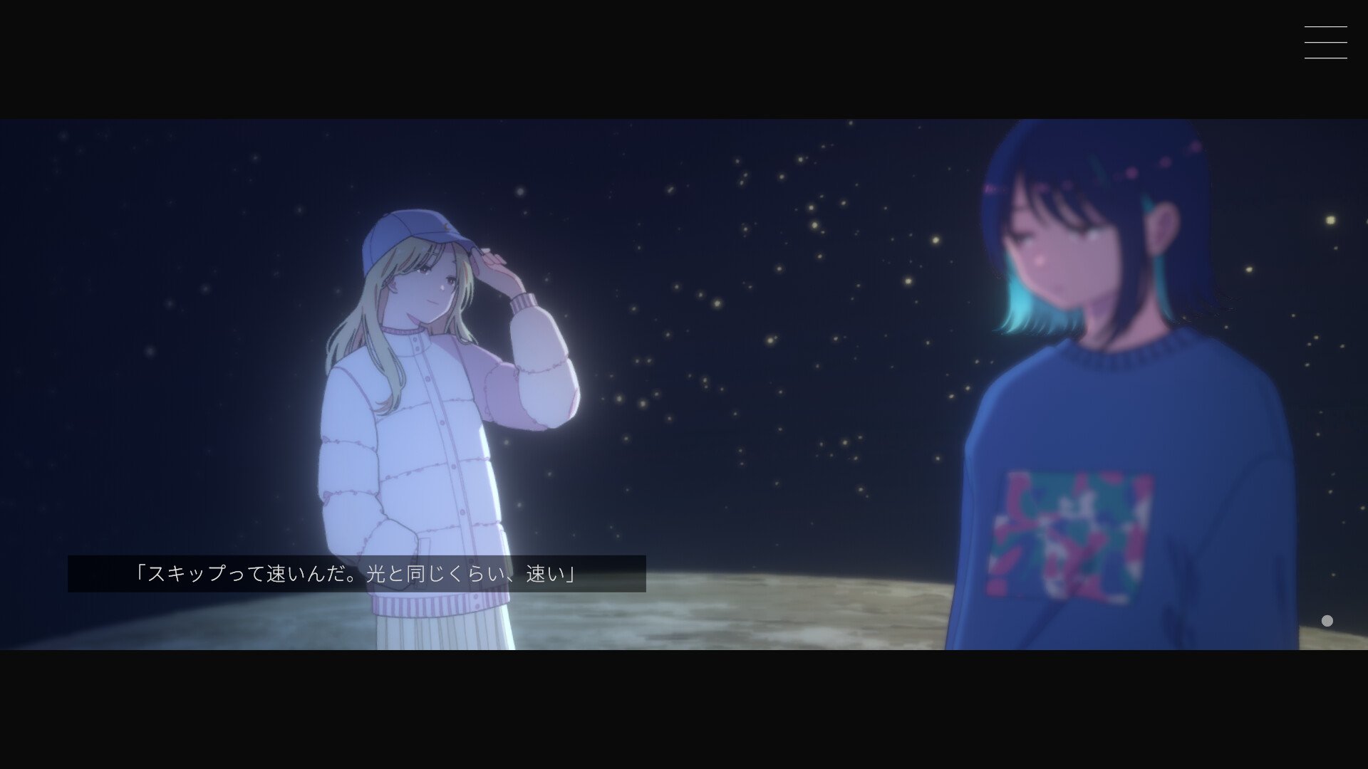 Moonless Moon #2