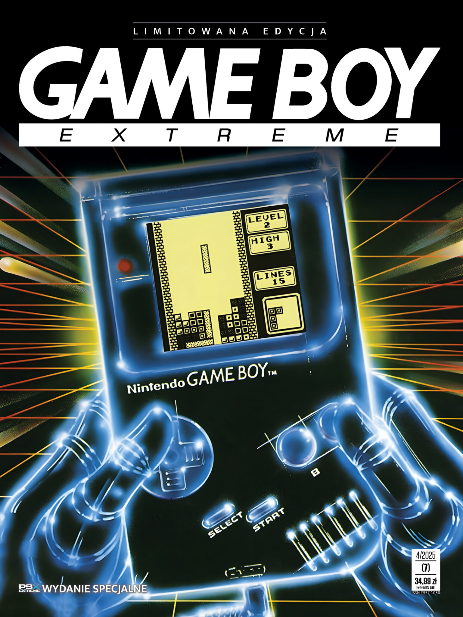 Game Boy Extreme