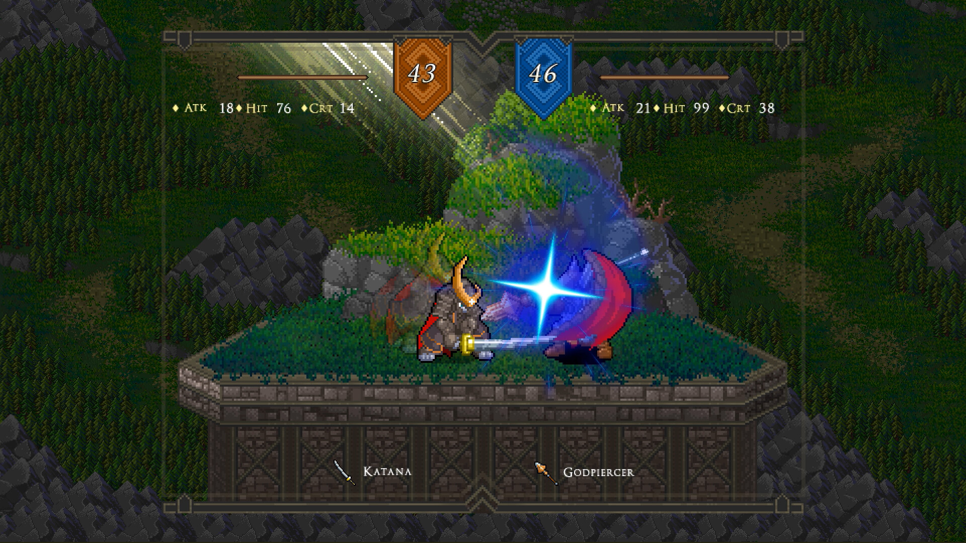 Tactics Wanderer #2