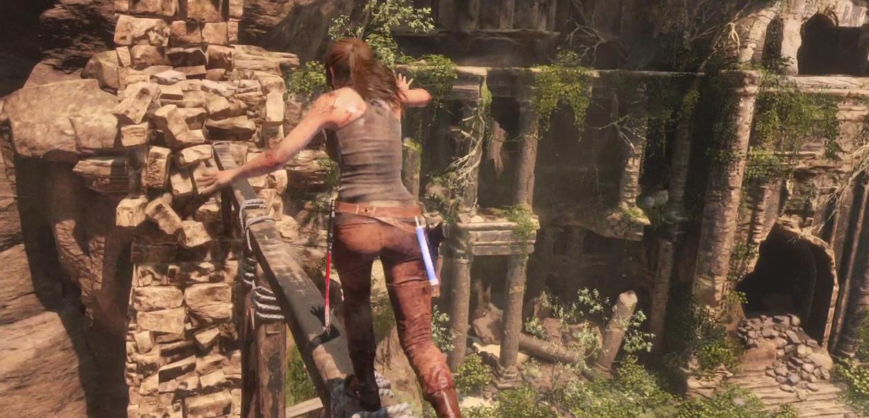 Rise of the Tomb Raider: pierwszy gameplay z wersji na Xbox 360!