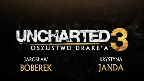 &quot;Witajcie kłopoty...&quot;, czyli polska reklama Uncharted 3 do obejrzenia, już teraz!