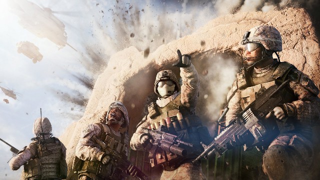 Recenzja gry: Medal of Honor: Warfighter