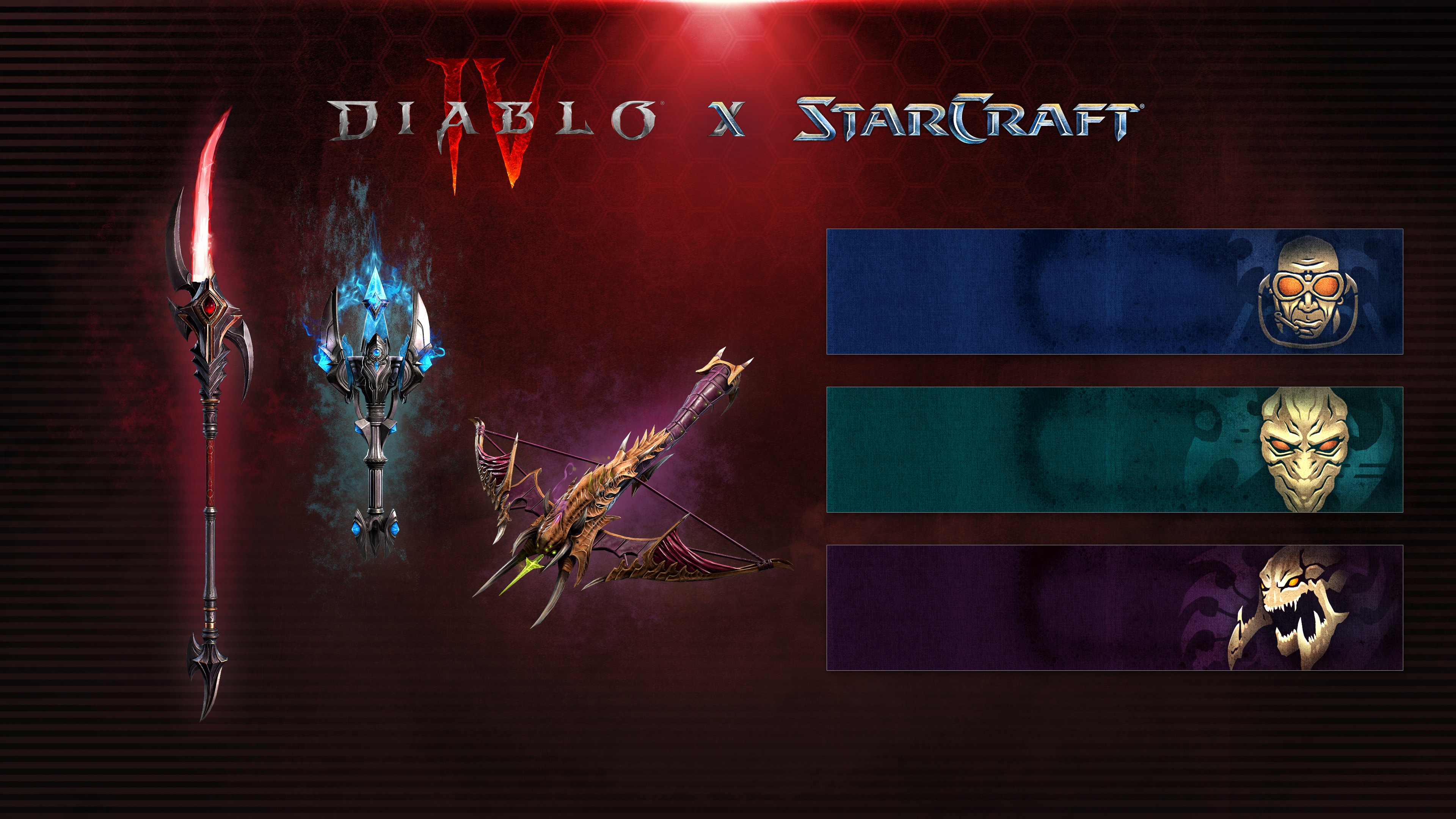 Diablo 4 x StarCraft #5